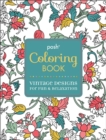 Image for Posh Adult Coloring Book: Vintage Designs for Fun &amp; Relaxation
