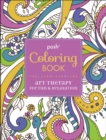 Image for Posh Adult Coloring Book: Art Therapy for Fun &amp; Relaxation