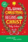 Image for Pocket Posh Christmas Easy Sudoku 2 : 100 Puzzles The word Christmas begins with Christ