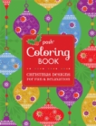 Image for Posh Adult Coloring Book: Christmas Designs for Fun &amp; Relaxation