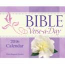 Image for Bible Verse-a-Day 2016 Mini Day-to-Day Calendar