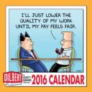 Image for Dilbert 2016 Mini Wall Calendar