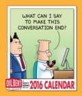 Image for Dilbert 2016 Weekly Planner Calendar