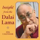 Image for Insight from the Dalai Lama 2016 Day-to-Day Calendar