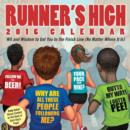 Image for Runner&#39;s High 2016 Day-to-Day Calendar
