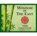 Image for Wisdom of the East 2016 Mini Day-to-Day Calendar