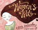 Image for Women&#39;s Wit 2016 Mini Day-to-Day Calendar