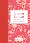 Image for Forever in love: a celebration of love and romance