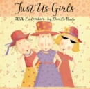 Image for Just Us Girls 2016 Wall Calendar