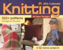 Image for Knitting 2016 Day-to-Day Calendar