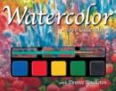 Image for Watercolor 2016 Day-to-Day Calendar