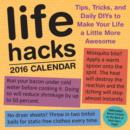 Image for Life Hacks 2016 Day-to-Day Calendar