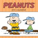 Image for Peanuts 2016 Mini Wall Calendar