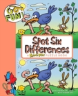 Image for Go Fun! Spot Six Differences
