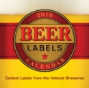 Image for Beer Labels 2016 Wall Calendar