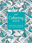 Image for Posh Adult Coloring Book: Soothing Designs for Fun &amp; Relaxation