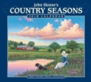 Image for John Sloane&#39;s Country Seasons 2018 Deluxe Wall Calendar