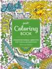 Image for Posh Adult Coloring Book: Inspirational Quotes for Fun &amp; Relaxation : Deborah Muller