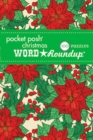 Image for Pocket Posh Christmas Word Roundup 6 : 100 Puzzles