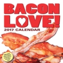 Image for Bacon Love! 2017 Day-to-Day Calendar