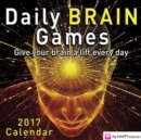 Image for Daily Brain Games 2017 Day-to-Day Calendar