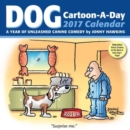 Image for Dog Cartoon-A-Day 2017 Calendar
