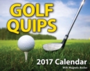 Image for Golf Quips 2017 Mini Day-to-Day Calendar