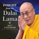 Image for Insight from the Dalai Lama 2017 Day-to-Day Calendar