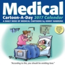 Image for Medical Cartoon-a-Day 2017 Calendar