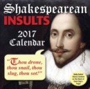 Image for Shakespearean Insults 2017 Day-to-Day Calendar
