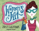 Image for Women&#39;s Wit 2017 Mini Day-to-Day Calendar
