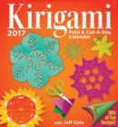 Image for Kirigami Fold &amp; Cut-A-Day 2017 Day-to-Day Calendar