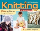 Image for Knitting 2017 Day-to-Day Calendar