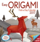 Image for Easy Origami Fold-a-Day 2017 Calendar