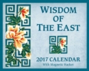 Image for Wisdom of the East 2017 Mini Day-to-Day Calendar