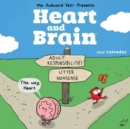 Image for Heart and Brain 2017 Wall Calendar