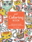 Image for Posh Adult Coloring Book: Cats &amp; Kittens for Comfort &amp; Creativity