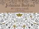 Image for Johanna Basford 2017 Coloring Day-to-Day Calendar