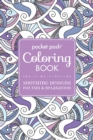 Image for Pocket Posh Adult Coloring Book: Soothing Designs for Fun &amp; Relaxation