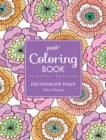 Image for Posh Adult Coloring Book: Patterns for Peace