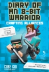Image for Crafting alliances  : an unofficial Minecraft adventure