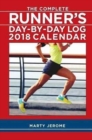 Image for Complete Runner&#39;s Day-by-Day Log 2018 Diary