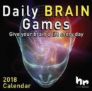 Image for Daily Brain Games 2018 Day-to-Day Calendar