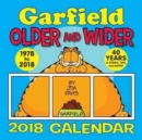 Image for Garfield 2018 Wall Calendar