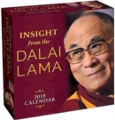 Image for Insight from the Dalai Lama 2018 Day-to-Day Calendar