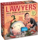 Image for Lawyers 2018 Day-to-Day Calendar