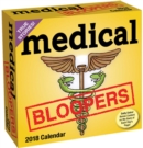 Image for Medical Bloopers 2018 Day-to-Day Calendar
