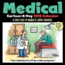 Image for Medical Cartoon-a-Day 2018 Day-to-Day Calendar
