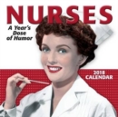 Image for Nurses 2018 Wall Calendar