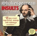 Image for Shakespearean Insults 2018 Day-to-Day Calendar